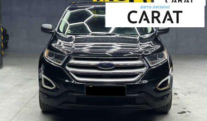 Ford Edge 2017