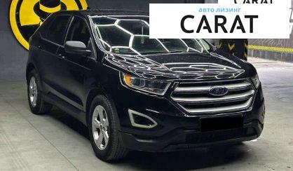 Ford Edge 2017