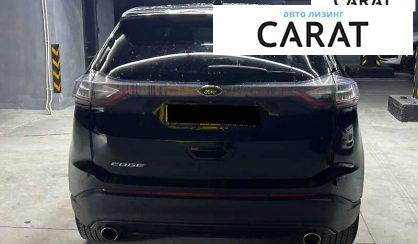 Ford Edge 2017