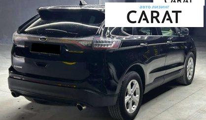 Ford Edge 2017