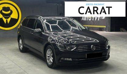Volkswagen Passat 2018