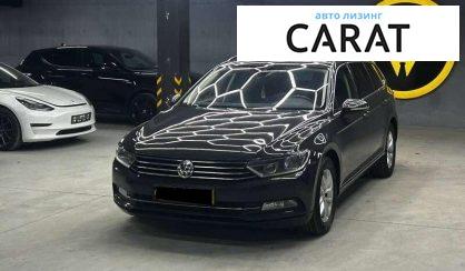 Розглянути Volkswagen Passat 2018 Volkswagen Passat 2018 - авто лізинг Carat