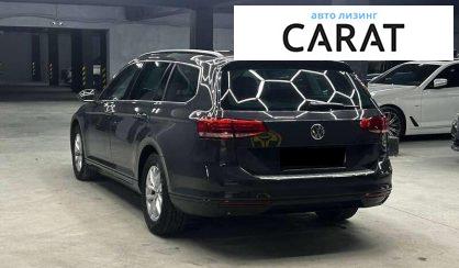 Volkswagen Passat 2018