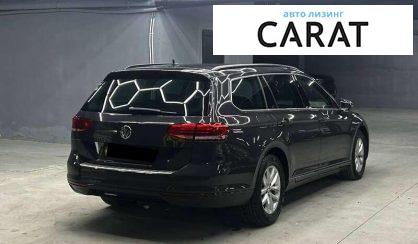 Volkswagen Passat 2018