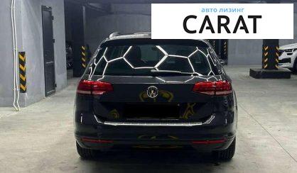 Volkswagen Passat 2018