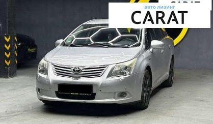 Toyota Avensis 2010