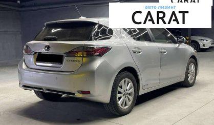 Lexus CT 2013
