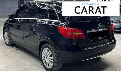 Mercedes-Benz B-Class 2014