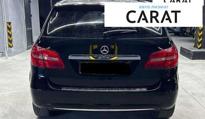 Mercedes-Benz B-Class 2014