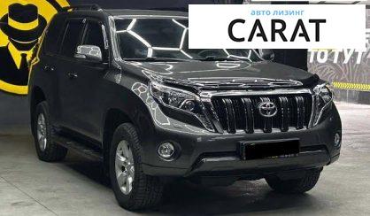 Toyota Land Cruiser Prado 2015