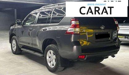 Toyota Land Cruiser Prado 2015