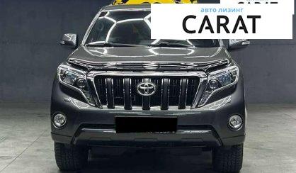 Toyota Land Cruiser Prado 2015