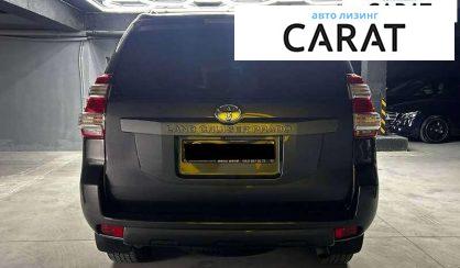 Toyota Land Cruiser Prado 2015