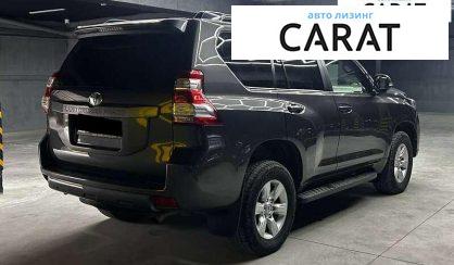 Toyota Land Cruiser Prado 2015
