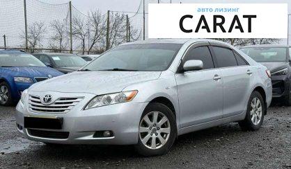 Розглянути Toyota Camry 2008 Toyota Camry 2008 - авто лізинг Carat