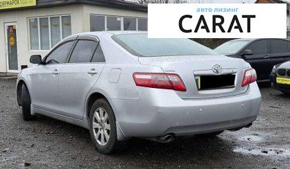 Toyota Camry 2008