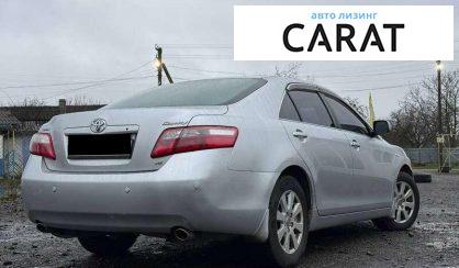 Toyota Camry 2008