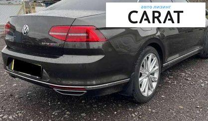 Volkswagen Passat 2015