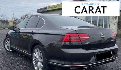 Volkswagen Passat 2015