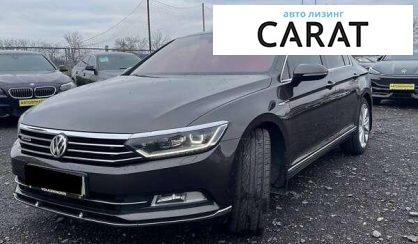 Розглянути Volkswagen Passat 2015 Volkswagen Passat 2015 - авто лізинг Carat