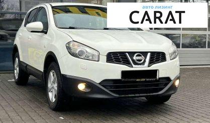 Nissan Qashqai 2011