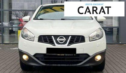 Nissan Qashqai 2011
