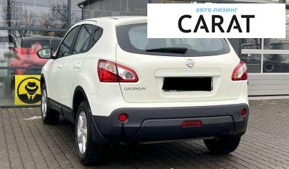 Nissan Qashqai 2011