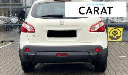 Nissan Qashqai 2011
