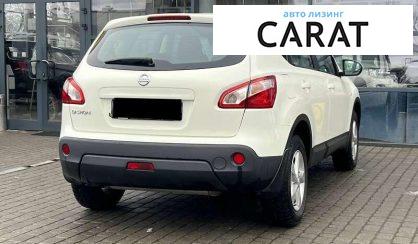Nissan Qashqai 2011
