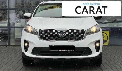 Kia Sorento 2018