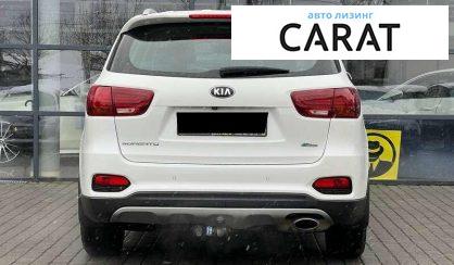 Kia Sorento 2018
