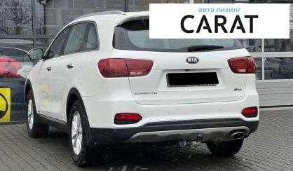 Kia Sorento 2018