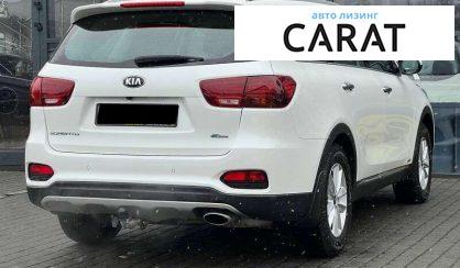 Kia Sorento 2018