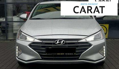 Hyundai Elantra 2019