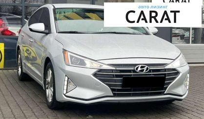 Hyundai Elantra 2019