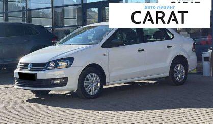 Volkswagen Polo 2019 - авто лізинг Carat