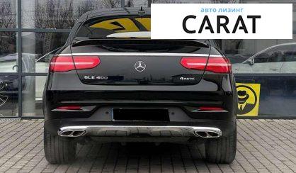 Mercedes-Benz GLE-Class 2017