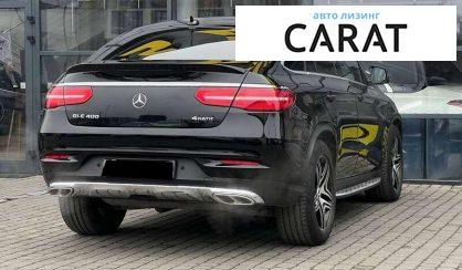 Mercedes-Benz GLE-Class 2017