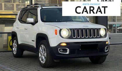 Jeep Renegade 2018
