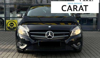 Mercedes-Benz A-Class 2013