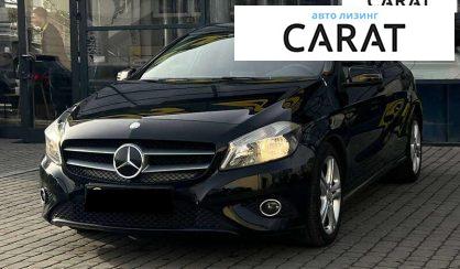 Mercedes-Benz A-Class 2013