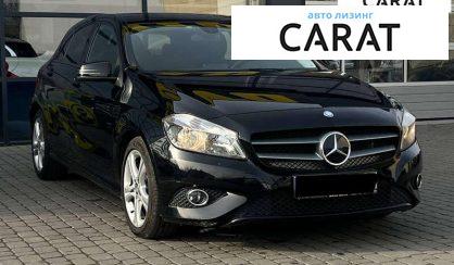 Mercedes-Benz A-Class 2013