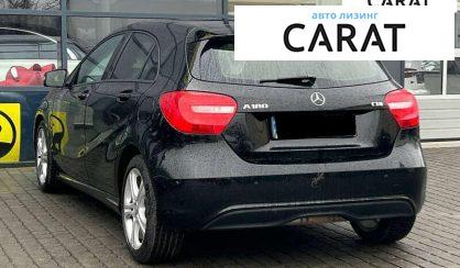 Mercedes-Benz A-Class 2013