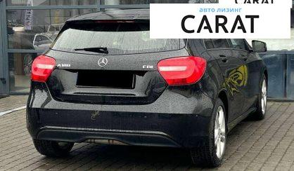 Mercedes-Benz A-Class 2013