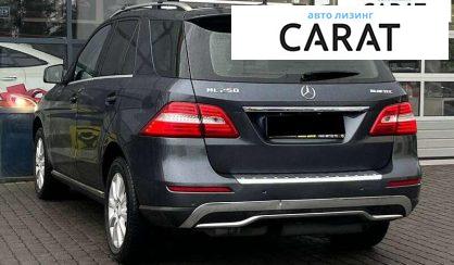 Mercedes-Benz M-Class 2013