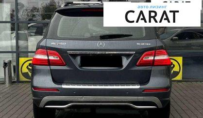 Mercedes-Benz M-Class 2013