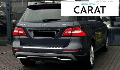 Mercedes-Benz M-Class 2013