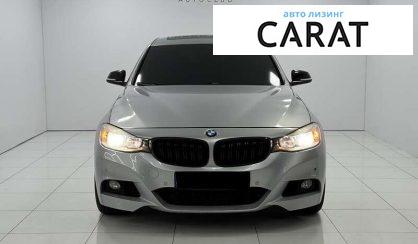 BMW 3 Series GT 2015