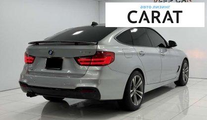 BMW 3 Series GT 2015
