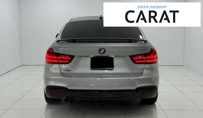 BMW 3 Series GT 2015